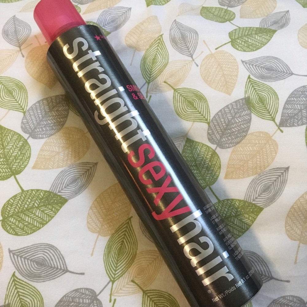 💕Straight sexy hair spray